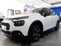 Usata Citroën C3 Feel 102 CV (75 kW) 2022 Bianco Utilitaria