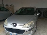 usata Peugeot 407 sw 1.6 hdi del 2006