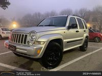 Usata Jeep Cherokee Limited 163 CV (119 kW) 2005 Argento SUV
