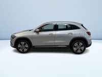 Usata Mercedes GLA200 Advanced 150 CV (110 kW) 2025 Argento metallizzato SUV