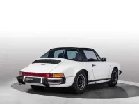Usata Porsche 930 204 CV (150 kW) 1982 Crema Coupé