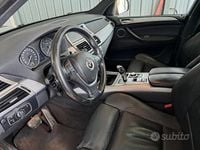 Usata BMW X5 272 CV (200 kW) 2009 Grigio SUV
