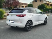 Usata Opel Grandland X Ultimate 131 CV (96 kW) 2024 Bianco SUV