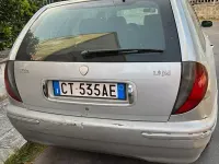 Usata Lancia Lybra 116 CV (85 kW) 2005 Grigio Station wagon