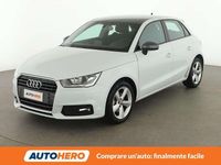 Usata Audi A1 Design 125 CV (91 kW) 2016 Bianco Utilitaria