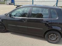 Usata VW Polo United 69 CV (50 kW) 2008 Nero Utilitaria