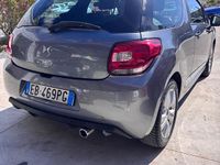 Usata Citroën DS3 2011 Grigio Utilitaria