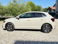 Usata VW Polo Edition 95 CV (69 kW) 2024 Beige Utilitaria