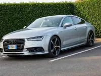 Usata Audi A7 Sportback S-Line 218 CV (160 kW) 2016 Utilitaria