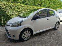 Usata Toyota Aygo Connect Style 68 CV (50 kW) 2014 Utilitaria