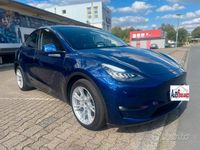 Usata Tesla Model Y 514 kW (699 CV) 2023 Blu/azzurro SUV