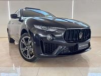Usata Maserati Levante 275 CV (202 kW) 2018 Nero SUV