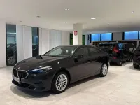 Usata BMW 218 150 CV (110 kW) 2022 Nero Coupé