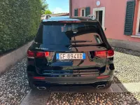 Usata Mercedes GLB180 116 CV (85 kW) 2021 Nero SUV