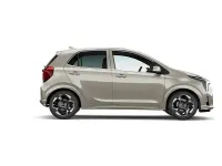 Nuova Kia Picanto 64 CV (47 kW) 2026 Beige Utilitaria