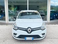 Usata Renault Clio IV Life 90 CV (66 kW) 2019 Bianco Berlina