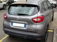 Occasion Renault Captur Zen 90 ch (66 kW) 2017 Gris SUV