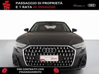 Usata Audi A8 Comfort 286 CV (210 kW) 2024 Blu firmamento metallizzato Berlina