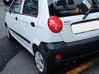 Usata Chevrolet Matiz SE 52 CV (38 kW) 2009 Bianco Utilitaria