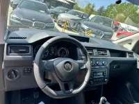 Usata VW Caddy 122 CV (89 kW) 2020 Bianco Monovolume