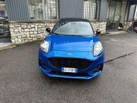 Usata Ford Puma ST-Line 125 CV (91 kW) 2021 Blu/azzurro SUV