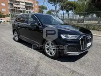 Usata Audi Q7 Sport 231 CV (169 kW) 2020 Nero SUV