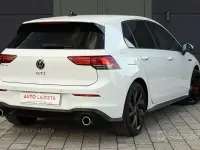 Gebraucht VW Golf VIII GTI 245 PS (180 kW) 2024 Weiß Limousine