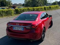 Usata Mazda 6 175 CV (128 kW) 2015 Rosso Berlina