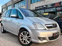 Usata Opel Meriva Cosmo 101 CV (74 kW) 2008 Grigio Monovolume