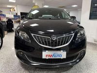 Usata Lancia Ypsilon Gold 69 CV (50 kW) 2021 Nero Utilitaria