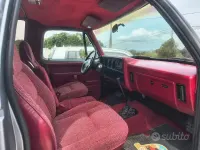 Usata Dodge Ram 1992 Grigio Pick-up