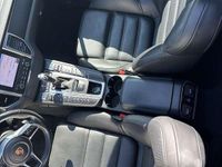 Usata Porsche Macan 252 CV (185 kW) 2018 Nero SUV