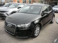 Usata Audi A1 Ambiente 86 CV (63 kW) 2014 Nero Berlina