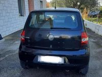 Usata VW Fox 2008 Nero Utilitaria