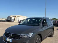 Usata VW Tiguan Elegance 150 CV (110 kW) 2022 Grigio SUV