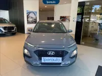 Begagnad Hyundai Kona Comfort 120 HK (88 kW) 2018 Grå SUV