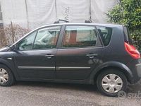 Usata Renault Scénic II 2005 Grigio Monovolume