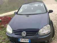 Usata VW Golf IV Comfortline 140 CV (102 kW) 2005 Berlina
