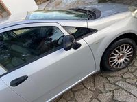 Usata Fiat Grande Punto 69 CV (50 kW) 2013 Grigio Utilitaria