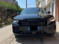 Usata Audi Q2 Admired 116 CV (85 kW) 2023 Nero SUV