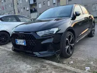 Usata Audi A1 Ambiente 110 CV (80 kW) 2023 Nero SUV