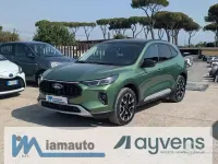 Usata Ford Kuga Active X 151 CV (111 kW) 2024 Verde SUV