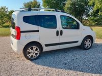 Usata Fiat Qubo Trekking 77 CV (56 kW) 2016 Bianco Monovolume