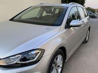Usata VW Golf VIII Executive 131 CV (96 kW) 2020 Grigio Station wagon