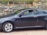 Usata Alfa Romeo GT Impression 150 CV (110 kW) 2005 Nero Coupé