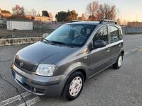Usata Fiat Panda Dynamic 69 CV (50 kW) 2012 Grigio Utilitaria