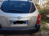 Usata Hyundai Tucson 2006 Grigio SUV