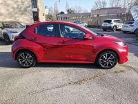 Usata Toyota Yaris Hybrid Trend 116 CV (85 kW) 2023 Rosso Utilitaria