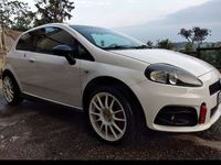 usata Abarth Grande Punto Grande Punto1.4 t. t-jet 155cv 3p