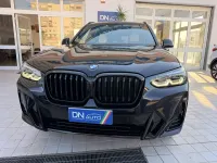 Usata BMW X3 M Sport 190 CV (139 kW) 2022 Blu scuro SUV